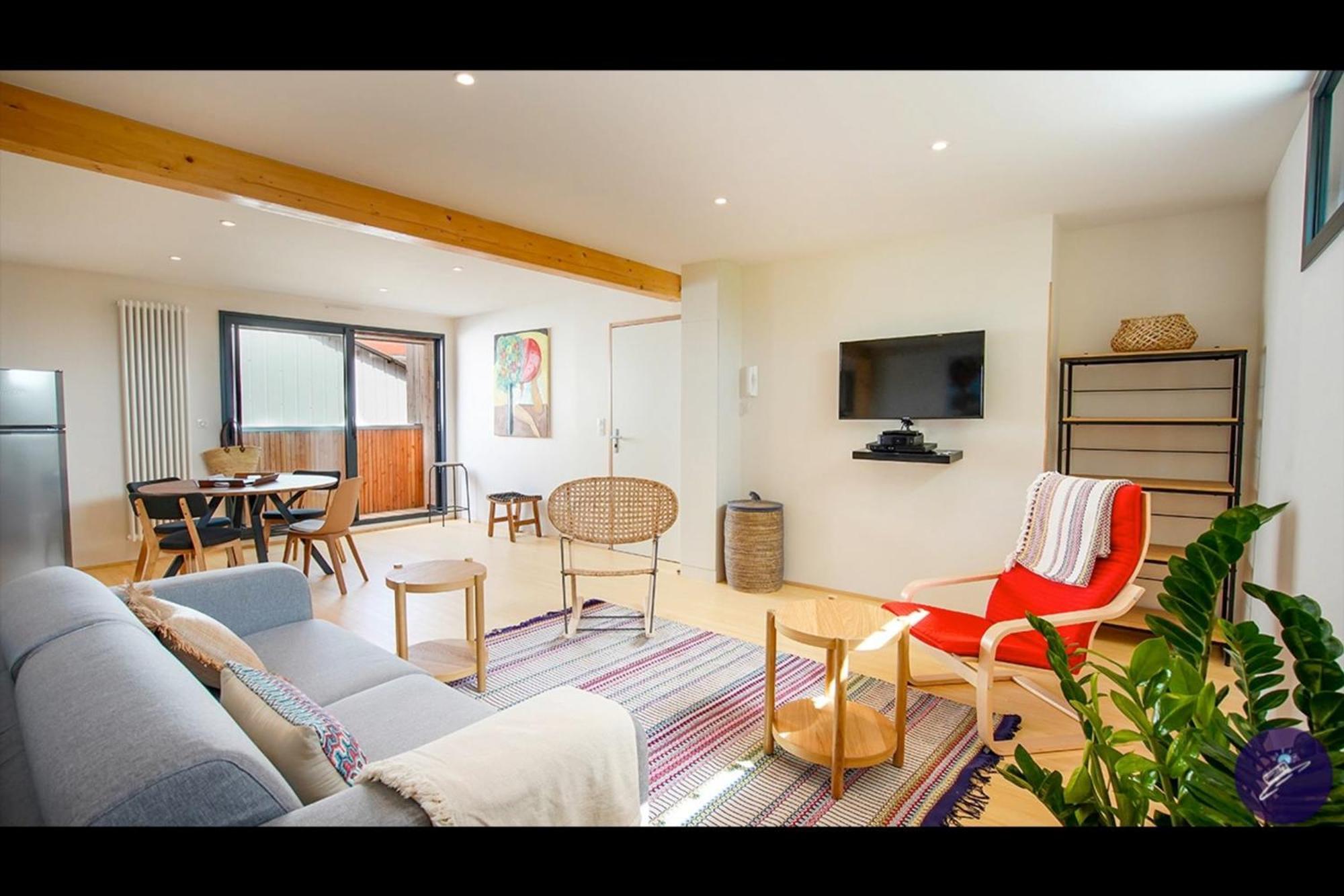 Cap Away I Appart Hotel Andernos-les-Bains Habitación foto